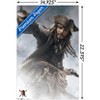 Trends International Pirates of the Caribbean: At World's End - Jack Sparrow Unframed Wall Poster Prints - 3 of 4