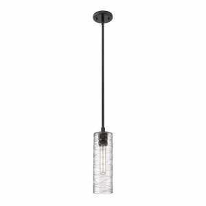 Crown Point - 1 Light Pendant In Industrial Style-13.25 Inches Tall and 3.88 Inches Wide - 1 of 1