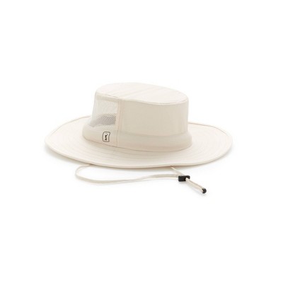 PGA TOUR Solar Bucket Hat with Adjustable Drawstring - Beige