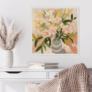 Amanti Art Sunlit Bouquet by Urban Road Framed Wall Art Print - 1 of 4
