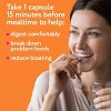 Florajen Digestive Enzymes Multi-Symptom Relief Capsules - 30ct - 3 of 4
