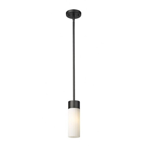 Innovations Lighting Empire 1 - Light Pendant in  Matte Black - image 1 of 1