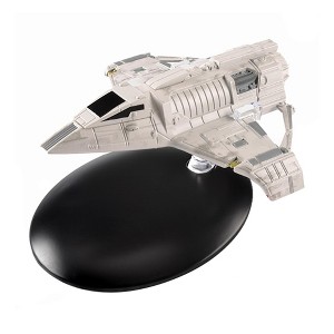 Eaglemoss Collections Star Trek Starship Replica | Kira�s Raider (Bajoran) - 1 of 4