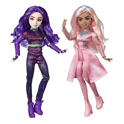 mel and evie dolls