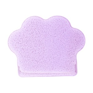 Unique Bargains Reusable Sponge Face Scrubber 5.31"x4.33" 1 Pc - 1 of 4