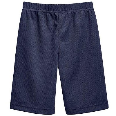 City Threads USA-Made Boys Athletic Simple Shorts