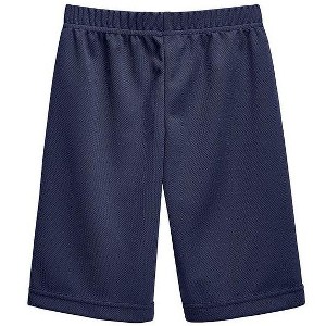 City Threads USA-Made Boys Athletic Simple Shorts - 1 of 4