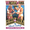 Mens WWE Hulk Hogan VS The Ultimate Warrior Poster Sweatshirt - 2 of 4
