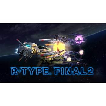 R-Type Final 2 - Nintendo Switch (Digital)