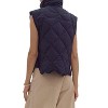 Women's Quilted Vest - entro - 3 of 4