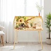 40"x20"x47.5" Large Hamster Cage w/Legs & Acrylic Window | Chew-Proof Habitat w/Openable Top for Guinea Pigs/Chinchillas - 3 of 4