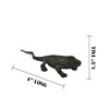 Collectible Wildlife Gifts | Marine Iguana, Galapagos Islands, Hand Painted, Realistic Plastic Reptile Diorama, Toy,  Gift, 4 Inches.  F1524 B150 - 2 of 4