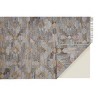 Beckett Transitional Moroccan Taupe/Gray/Blue Area Rug - 4 of 4