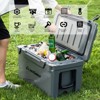 MaseiKar 25/30/35/40/60/75 Quart Rotomolded Cooler, Built to Stand up to The Rigors of The Journey - 2 of 4