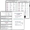 Undated Budget Planner 5.5"x8.32" Black - Clever Fox: Monthly Finance Book, Ribbon Marker, Pockets, Adult & Teen - 4 of 4