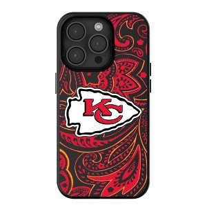 Keyscaper NFL Paisley MagSafe Compatible Cell Phone Case for iPhone 16 Pro Max - 1 of 4