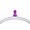 Speedo Kids' Sunny Vibes Swim Goggles - Purple - 4 of 4