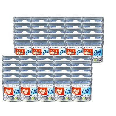 American Bag Hot/Cold Bag - 50 ct