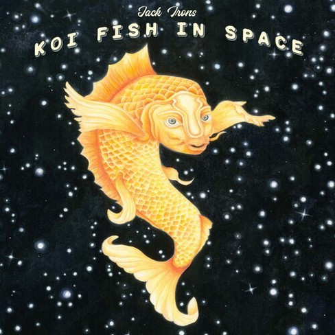 Jack Irons - Koi Fish in Space (Vinyl) - image 1 of 1