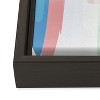 Mareike Boehmer Pastel Stripes 2 Framed Art Canvas - Society6 - 4 of 4