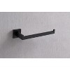 OUTSUPPLY 8-Piece Modern Bathroom Hardware Set, Rustproof Wall-Mounted Organizer for Bathroom, Kitchen - 3 of 4