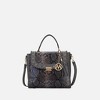MKF Collection Lilli Vegan Leather Satchel Bag for Women by Mia K - 2 of 3