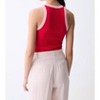 Women's Lisboa Knit Top - DELUC - 4 of 4