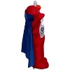 Gemmy Airblown Inflatable Elmo as Vampire w/Skull Sesame Street, 3.5 ft Tall, Multicolored - 4 of 4