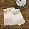 C&F Home Classic Stripe Cotton Kitchen Towel - 2 of 3