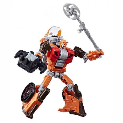 Wreck-Gar Deluxe Class | Transformers Generations Power of the Primes 0