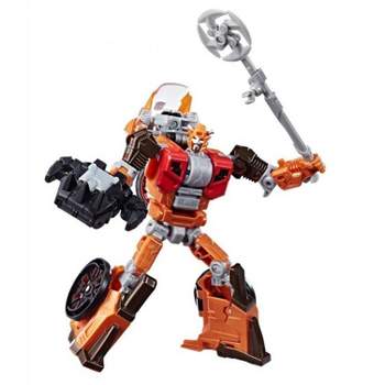 Wreck-Gar Deluxe Class | Transformers Generations Power of the Primes Action figures