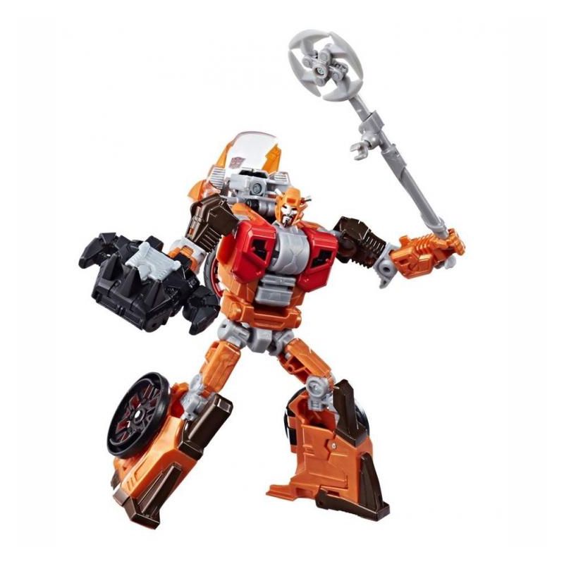 Wreck-Gar Deluxe Class | Transformers Generations Power of the Primes Action figures, 1 of 6
