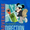 Boys' - Disney - Adventure In Every Direction Short Sleeve Graphic T-Shirt - 2 of 4