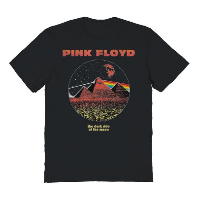 pink floyd t shirt target