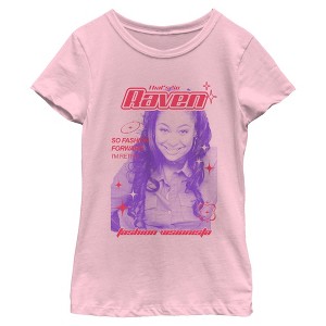 Girls That's So Raven Fashion Visionista T Shirt - 1 of 4