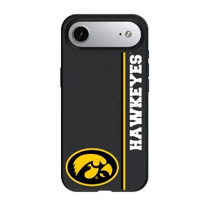 NCAA Big Ten Universities Sidebar MagSafe Compatible Cell Phone Case for Apple iPhone 17 Series - 1 of 4