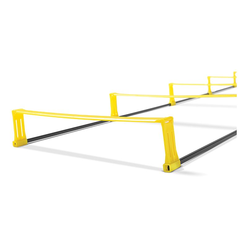 SKLZ Elevation Agility Ladder - Black/Yellow, 3 of 8