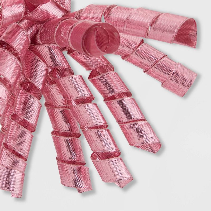 Fabric Swirl Ribbon Pink - Spritz&#8482;, 2 of 3