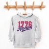 The Juniper Shop 1776 America Toddler Hoodie - 2 of 4