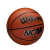 Wilson NCAA Icon Basketball SZ5 - Brown - 2 of 4