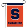 Briarwood Lane Syracuse Orange Garden Flag NCAA Licensed 12.5" x 18" - 2 of 4