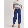Women's Freya Striped Knit Top - entro - 3 of 4