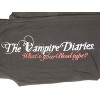 The Vampire Diaries Logo Men's Black Sweatpants - 2 of 3