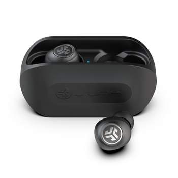 JLab Go Air Pop True Wireless Bluetooth Earbuds + Charging Case, Teal, Dual  Connect, IPX4 Sweat Resistance, Bluetooth 5.1 Connection, 3 EQ Sound