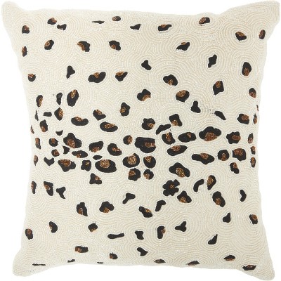 Luminescence Z4473 Ivory 20" x 20"