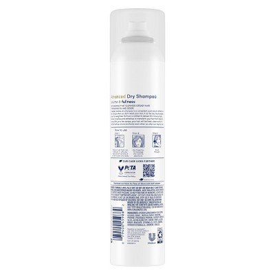 Dove Beauty Volume & Fullness Dry Shampoo, 4 of 14