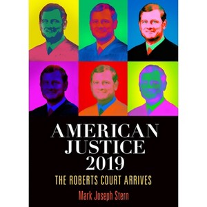 American Justice 2019 - by  Mark Joseph Stern (Hardcover) - 1 of 1