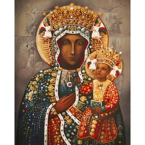 Poster Master The Black Madonna - 1 of 2