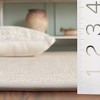 Napa Faux Sisal Jacquard Weave NFS148 UV Resistant, Stain Resistant, Soft Surface, Non-Shedding Indoor/Outdoor Rugs - Safavieh - 4 of 4