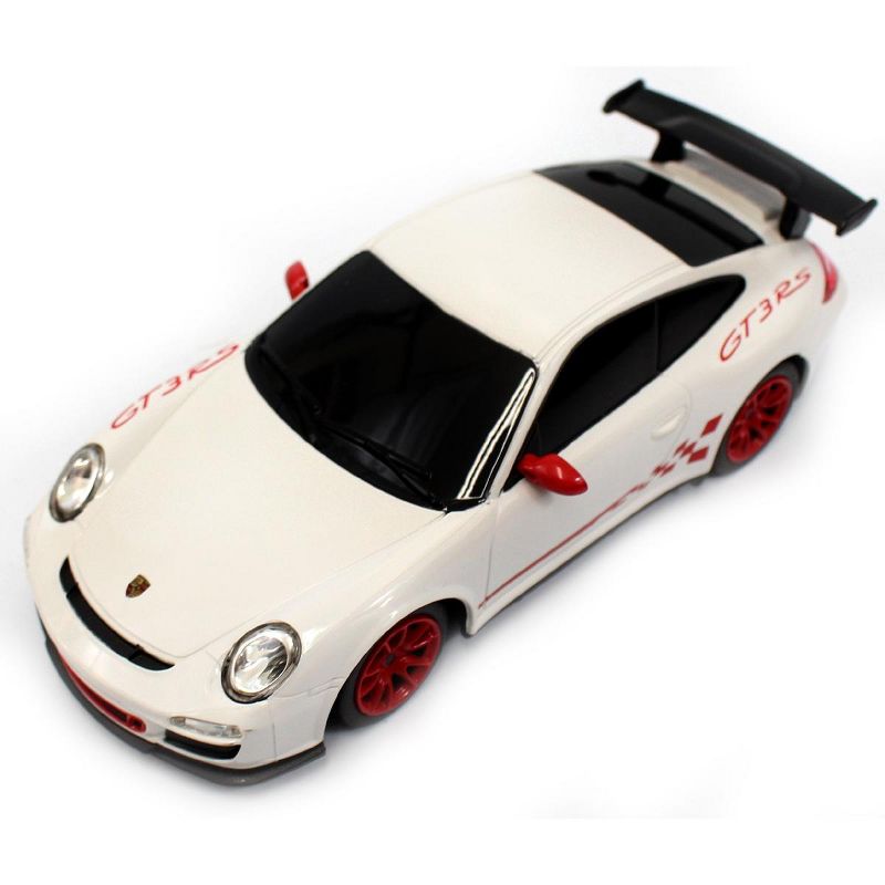 Link Ready! Set! play! 1:14 Radio Remote Control Porsche GT3 Toy Car, 5 of 6